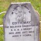 Grant, Edith May